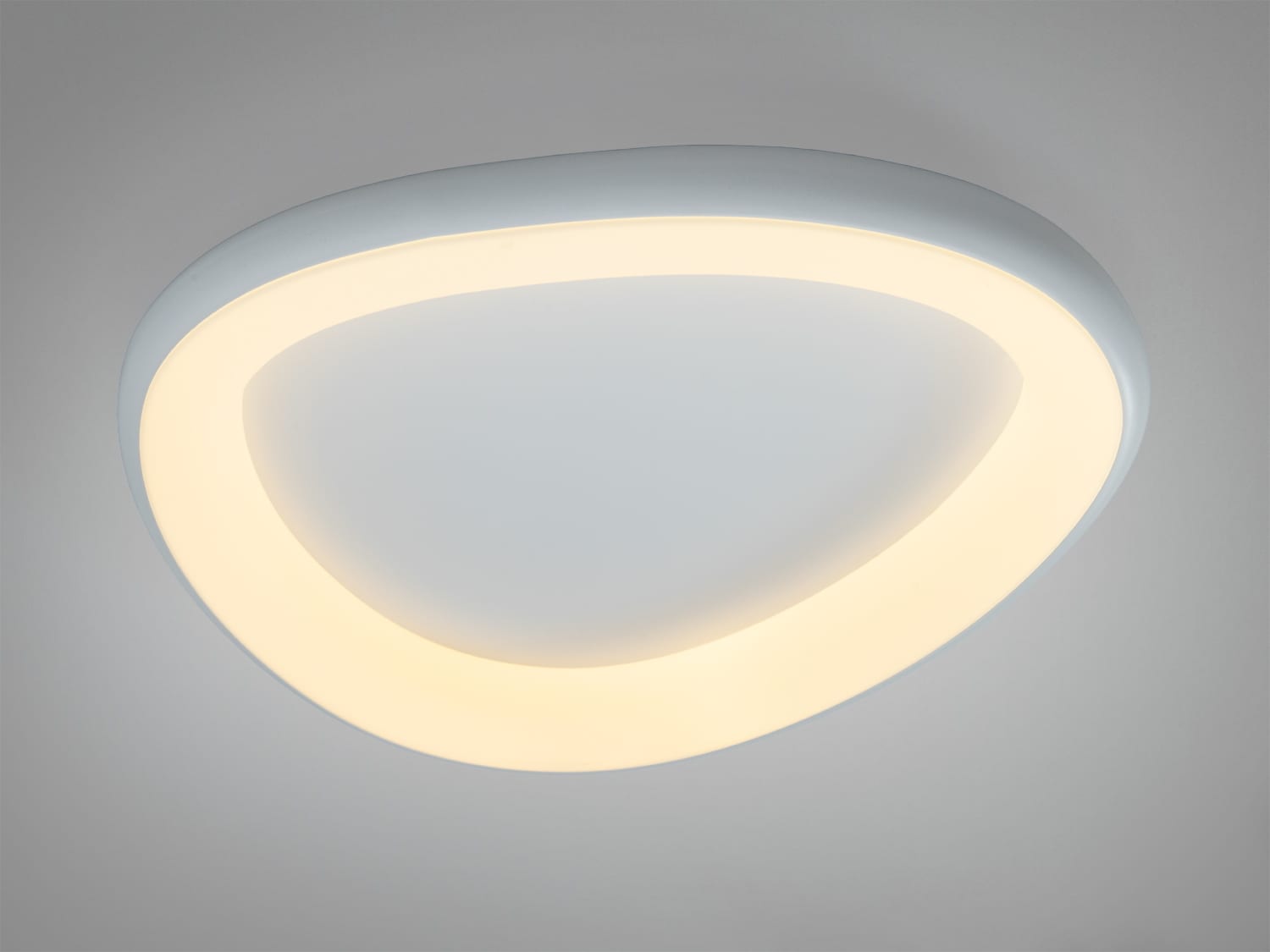 Стельова LED-панель 0472BWH, біла