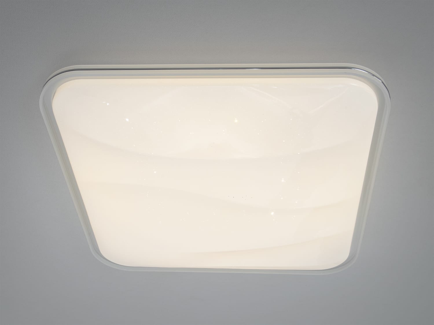 Стельовий LED світильник 6639-500WH, білий