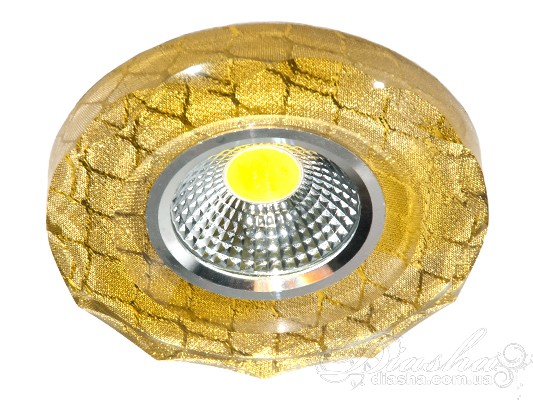 Точковий світильник 904G-44, з LED-лампою