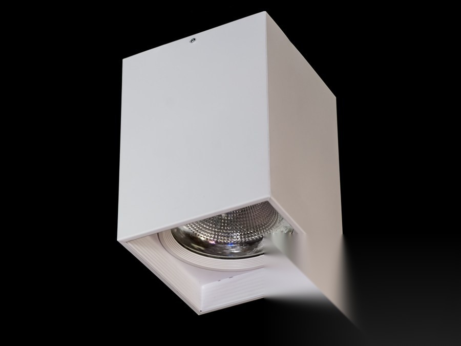 Точковий світильник DB-SS165-COB-20W-W, білий