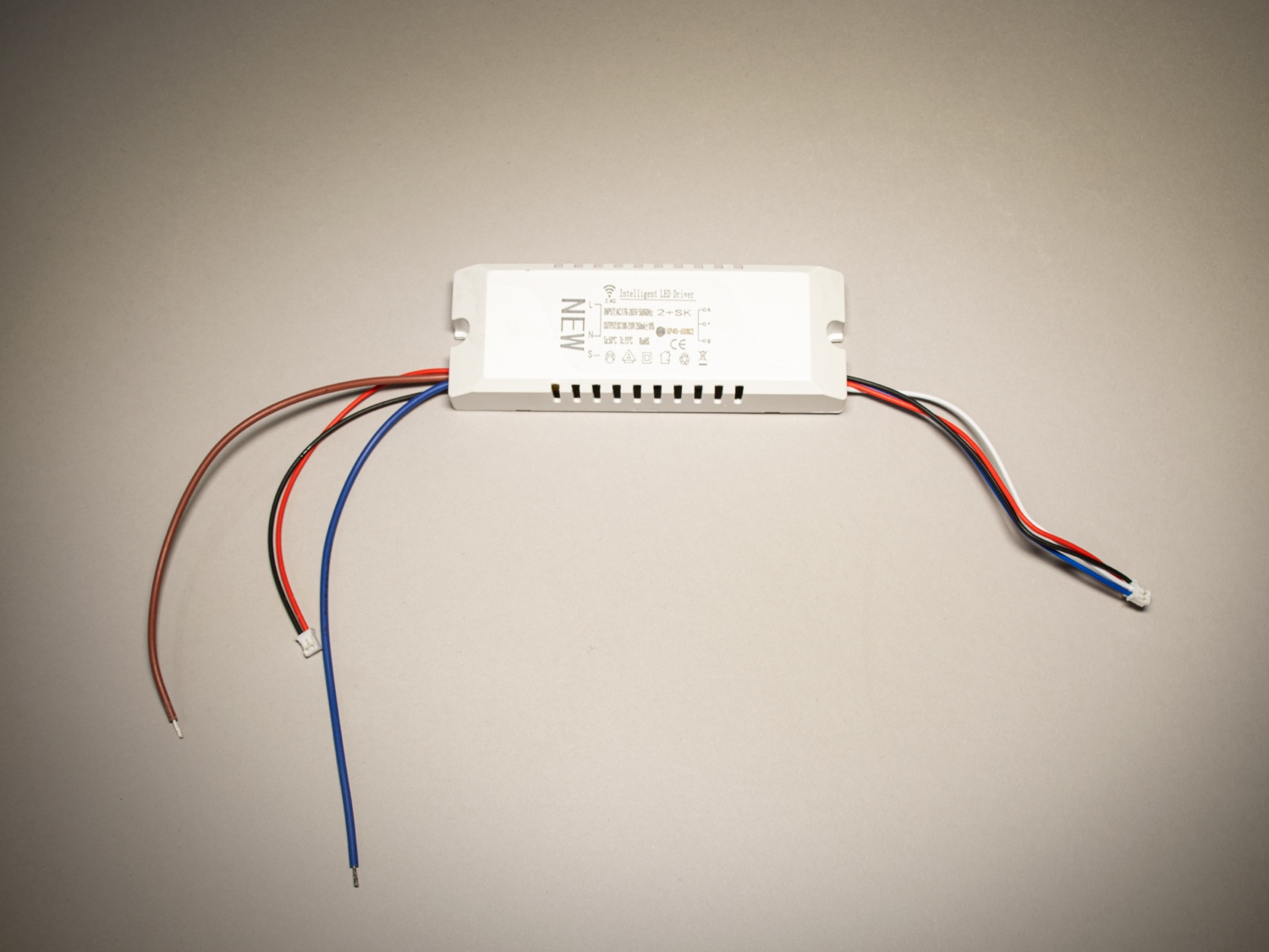 Блок живлення NEWTRANSDIM+LED60x2, 120 Вт
