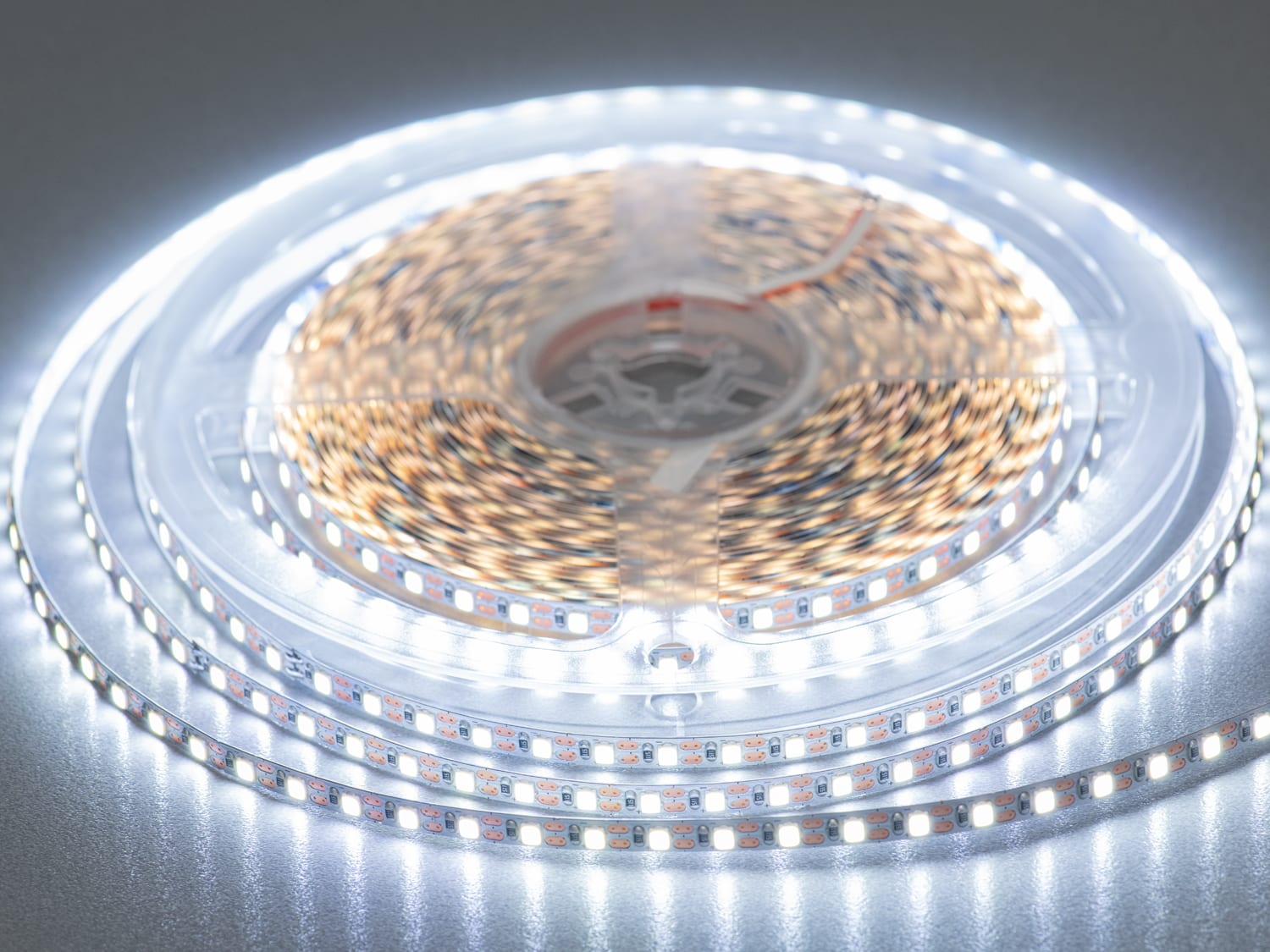 LED стрічка P12-2835-120-CW-20-5, холодне світло