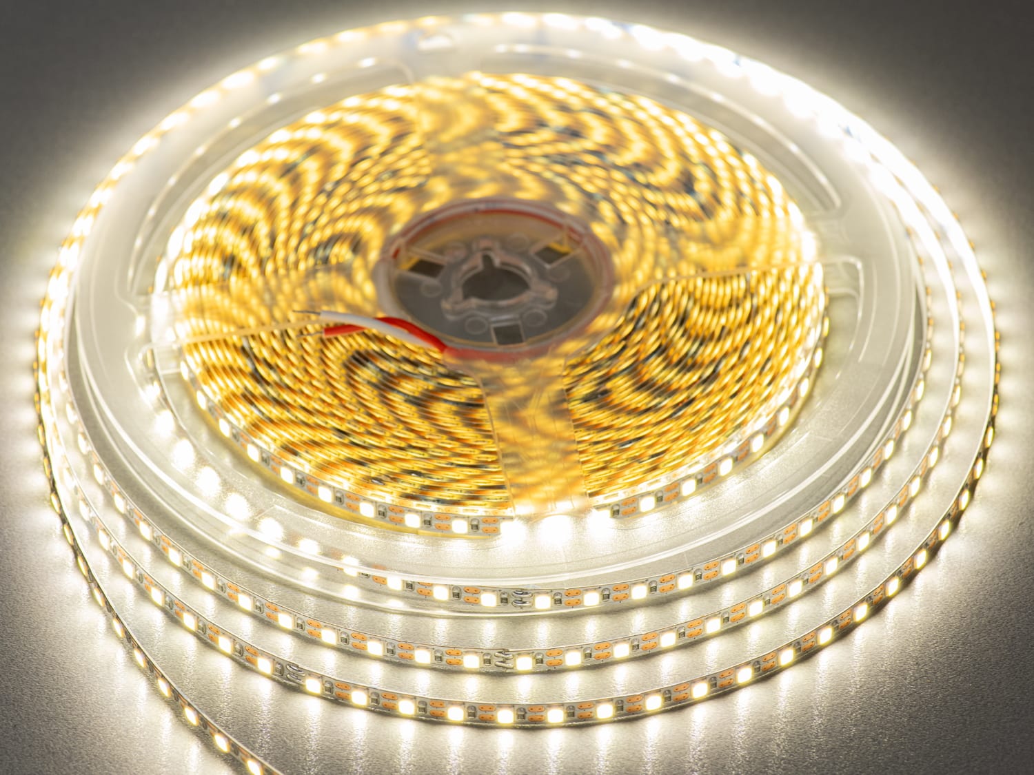 LED стрічка P12-2835-120-NW-20-5, нейтральне світло