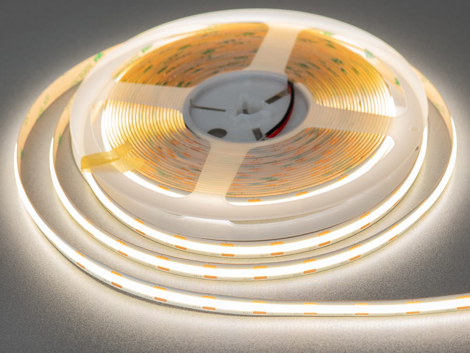 COB LED стрічка P12-COB-608-NW-20-10, нейтральне світло