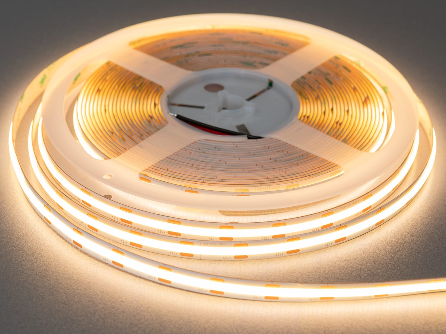 COB LED стрічка P12-COB-608-WW-20-10, тепле світло