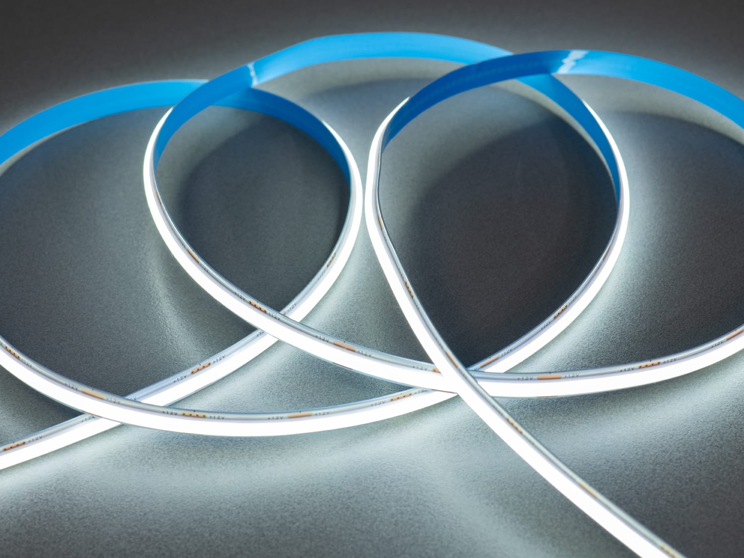 COB LED стрічка P12-COB-640-CW-20-8, холодне світло