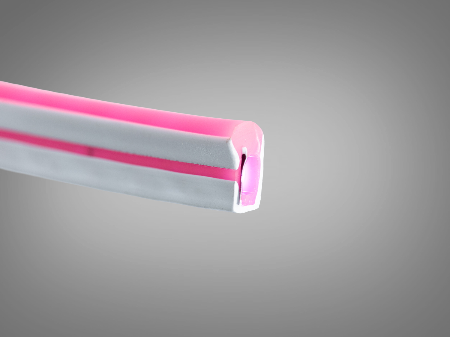 Гнучкий неон P12-NEON-511-PINK, рожевий
