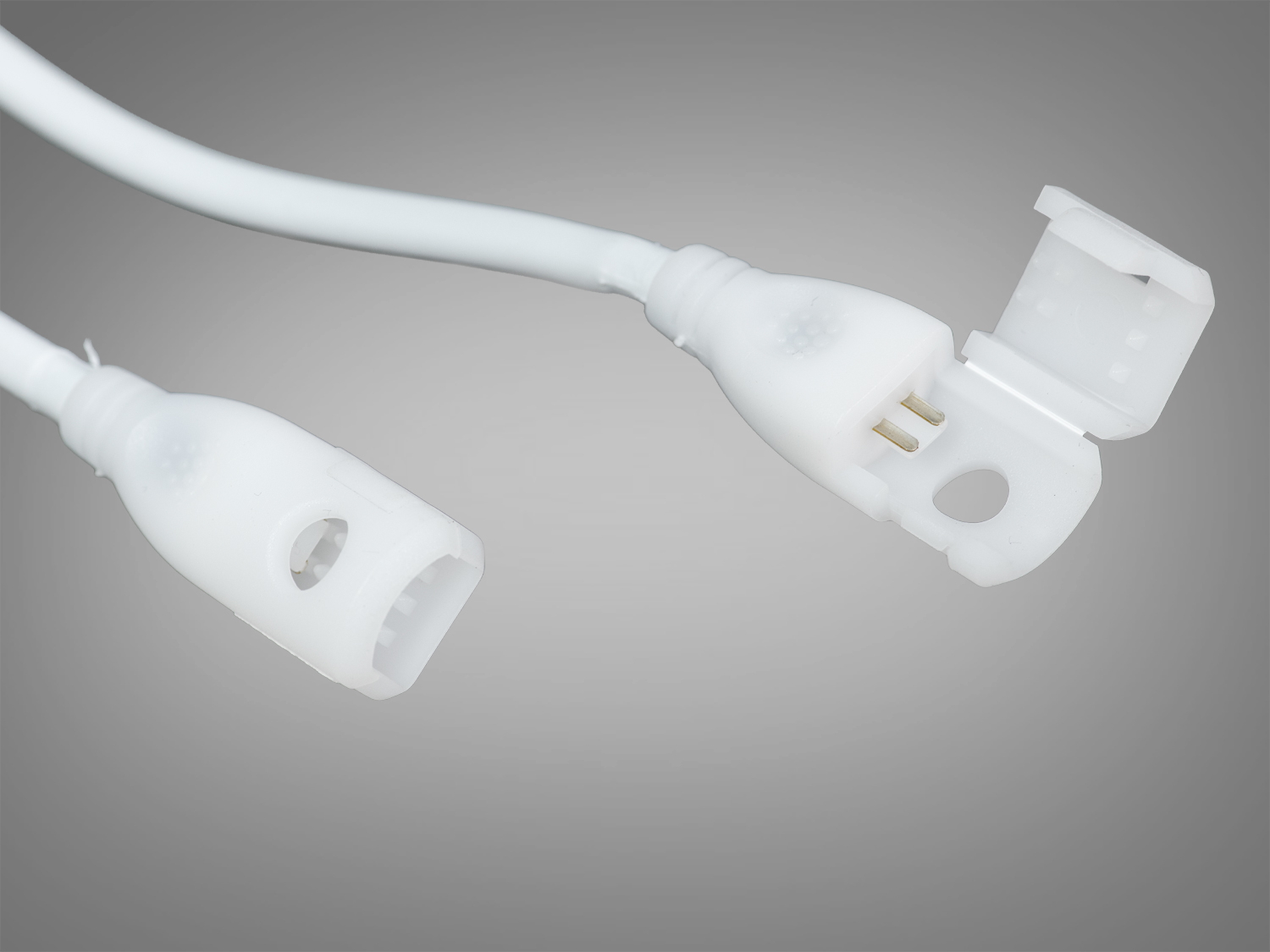 Конектор для стрічки P220-8MM-PLUG-035, 8 мм