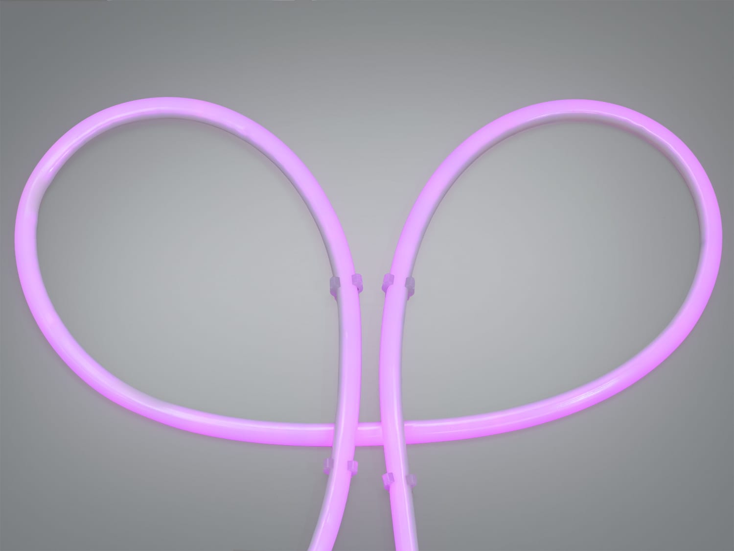 Гнучкий круглий неон P220-NEON-R-PINK, бузковий