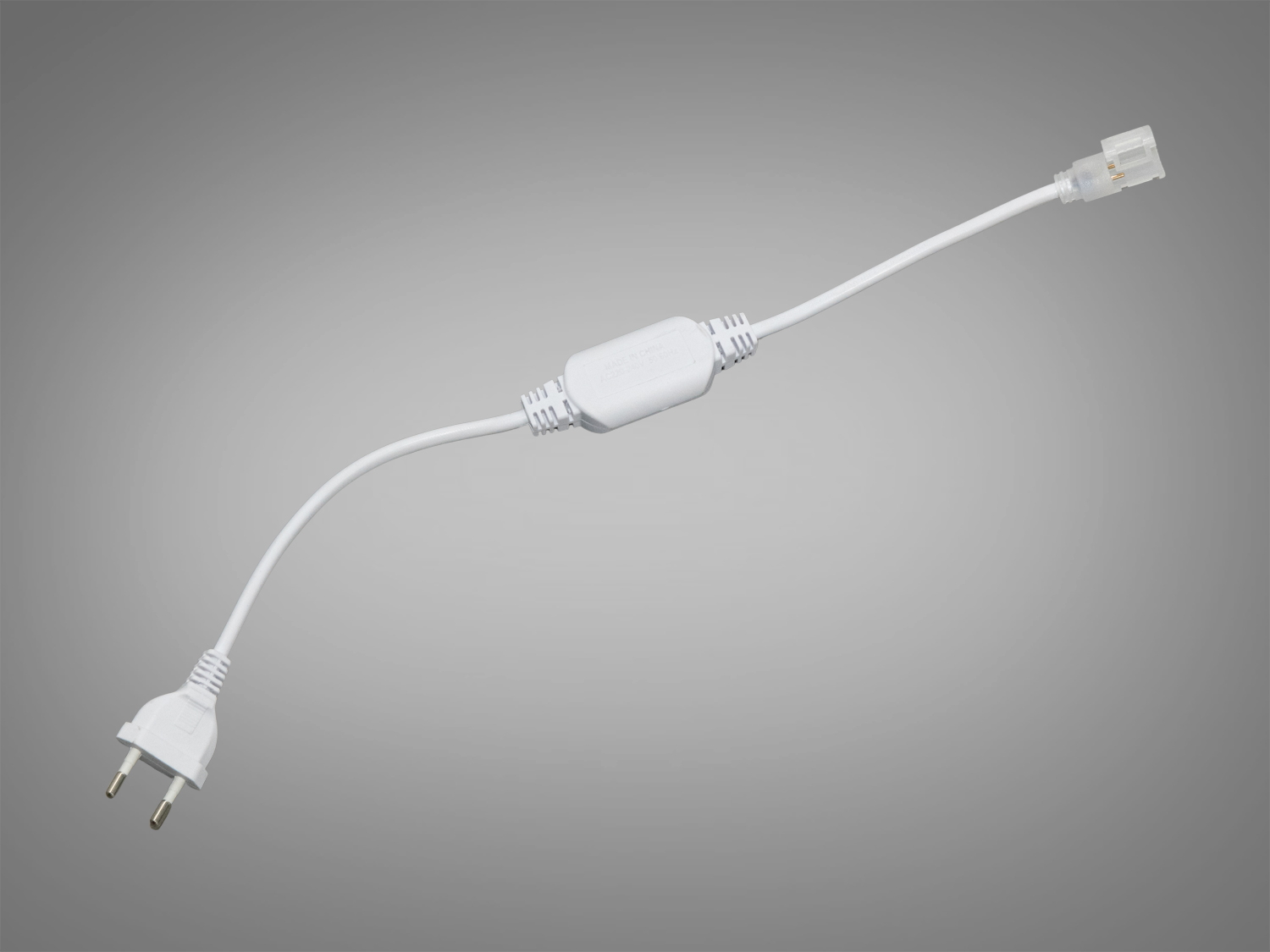 Конектор живлення P220M-COB-plug-035, IP65
