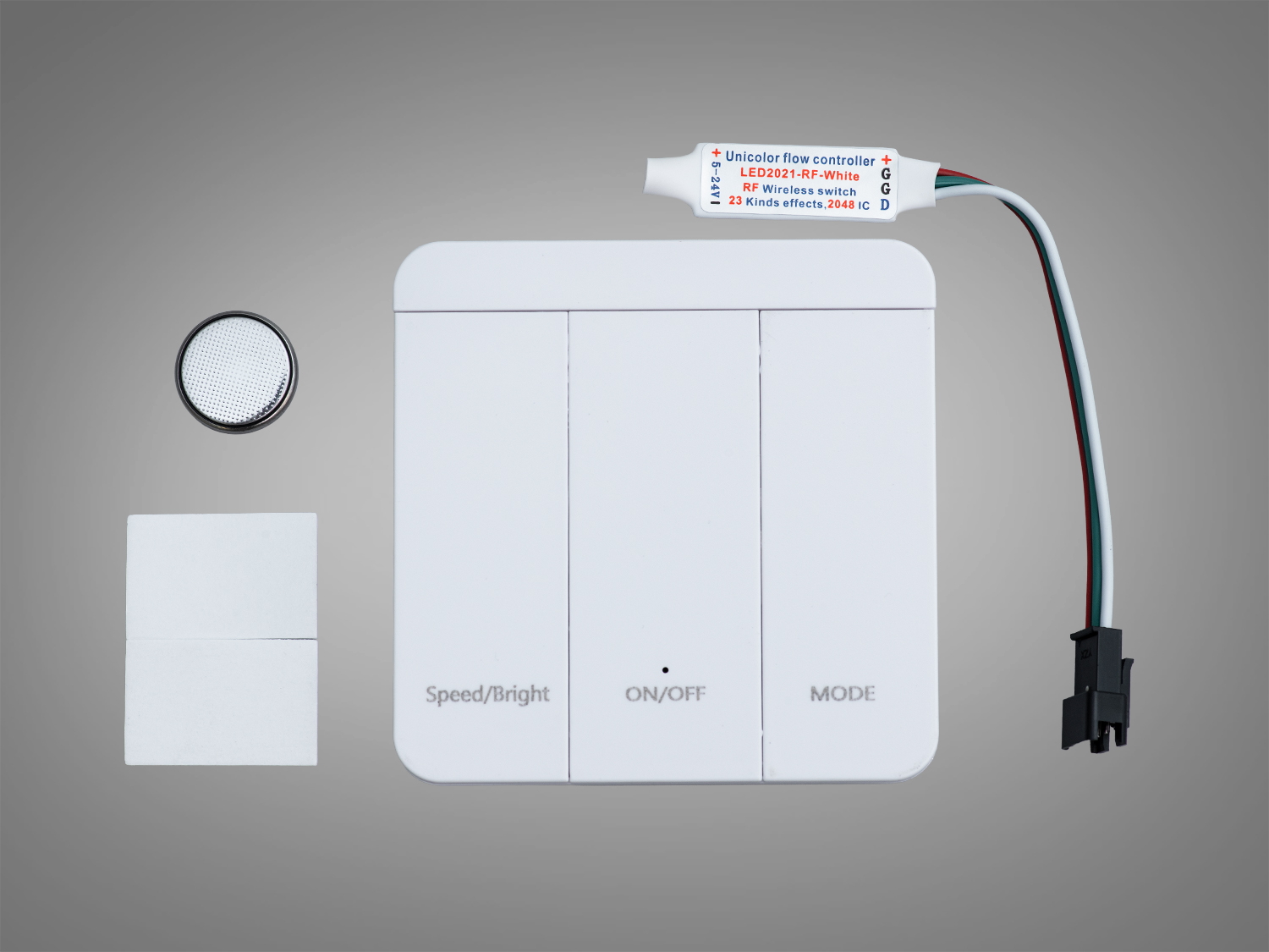 SPI-контролер PC-01-01-00005, білий