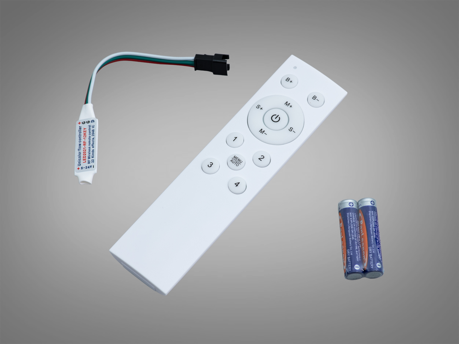 SPI-контролер PC-01-01-00007, білий