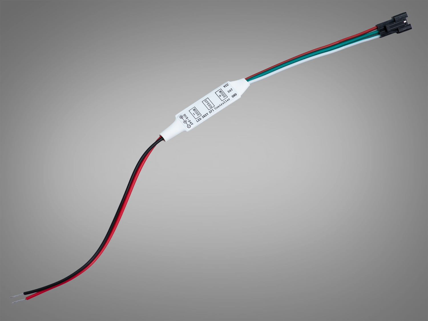 Міні SPI-контролер PC-01-01-00127, білий