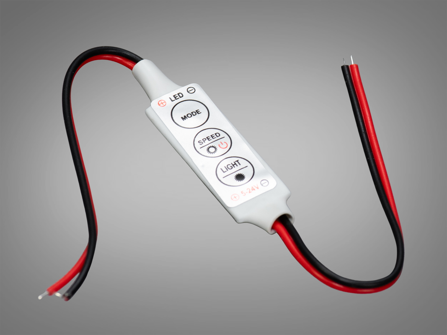 Міні-диммер PC-K2-mini-DIM для LED-стрічки