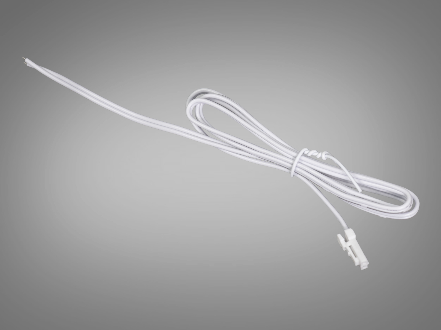 Кабель живлення PCAB-2PIN-1M з конектором Mini AMP, 1 м