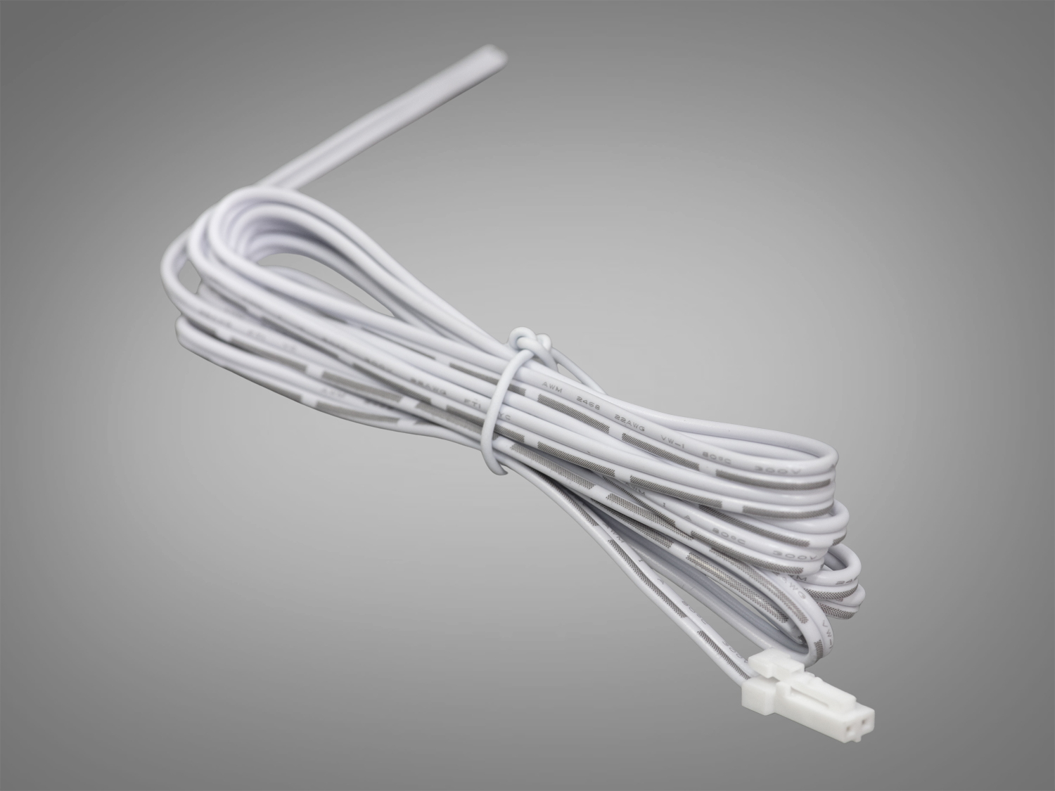 Кабель живлення PCAB-2PIN-2M з конектором Mini AMP, 2 м