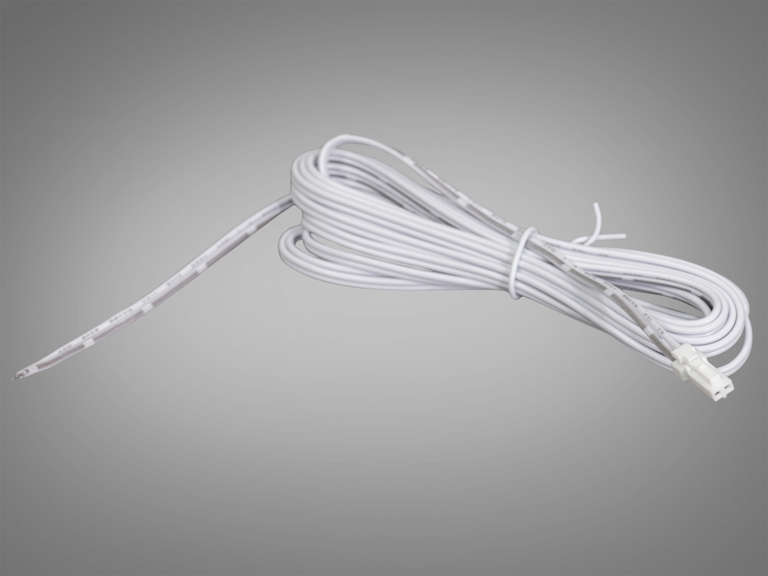Кабель живлення PCAB-2PIN-3M-PRO з конектором Mini AMP, 3 м