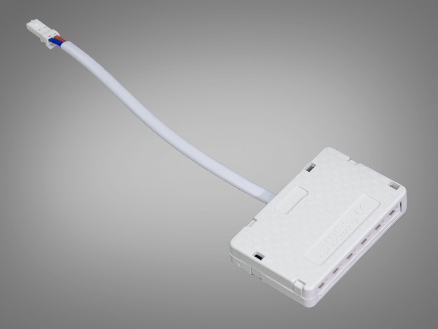 Розгалужувач PCAB-3pin-connector1-6, тип Mini AMP для блока живлення