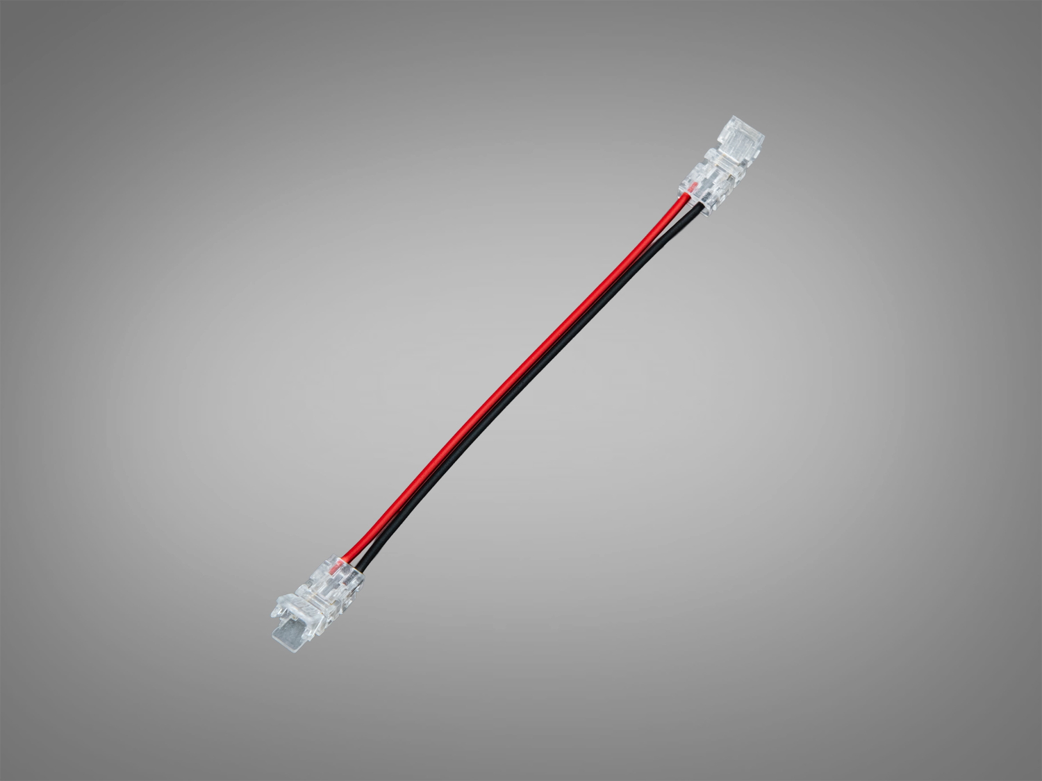 Конектор PCON-2PIN-2PIN-5MM-CLEAR, 2 pin, 5 мм, прозорий