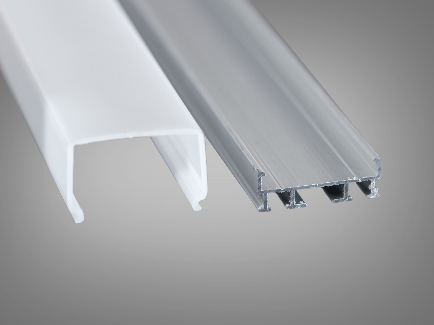 Накладний профіль для LED стрічки PL-2623-2M