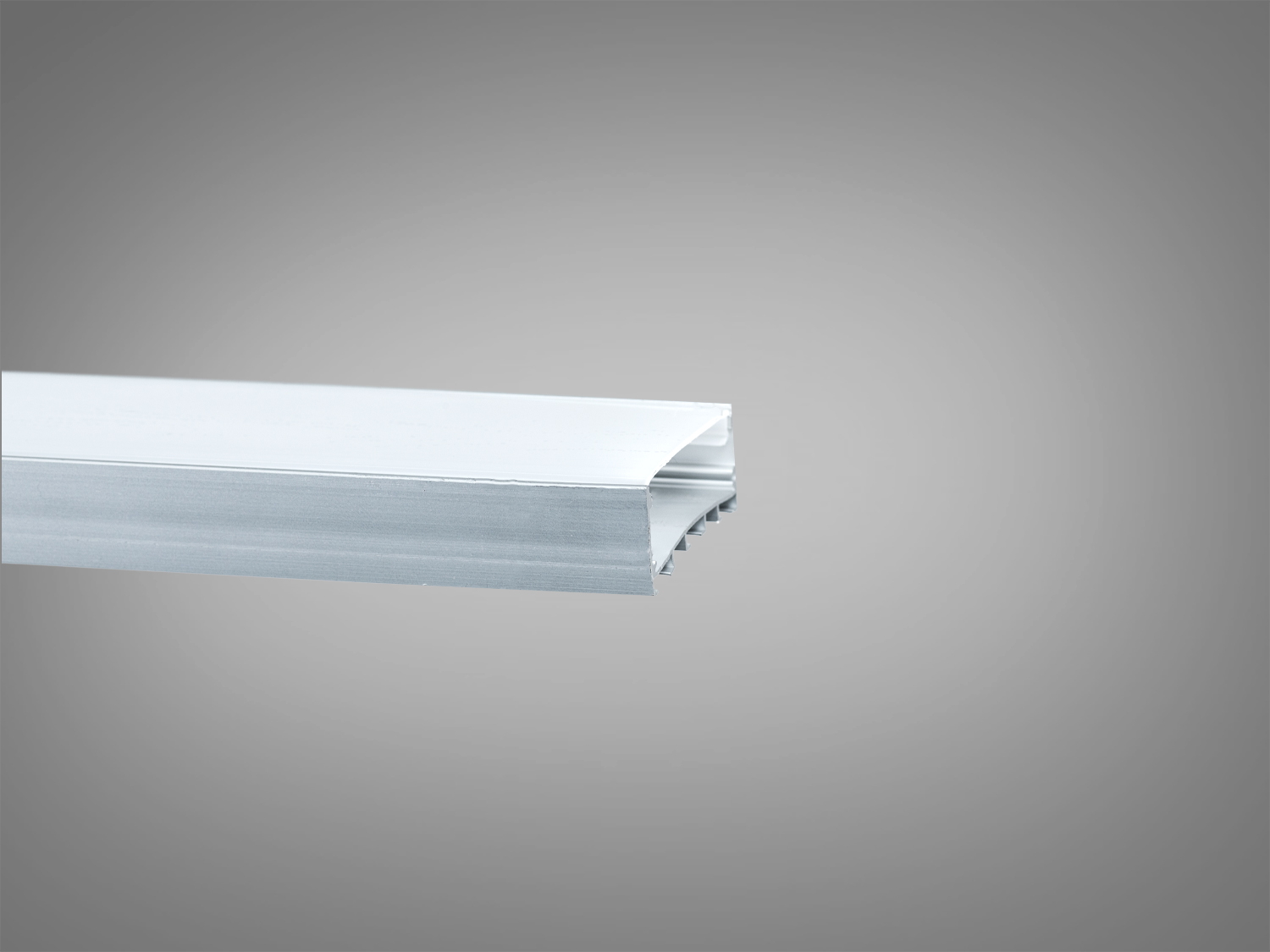 Профіль для LED стрічки PL-5020-3M, накладний