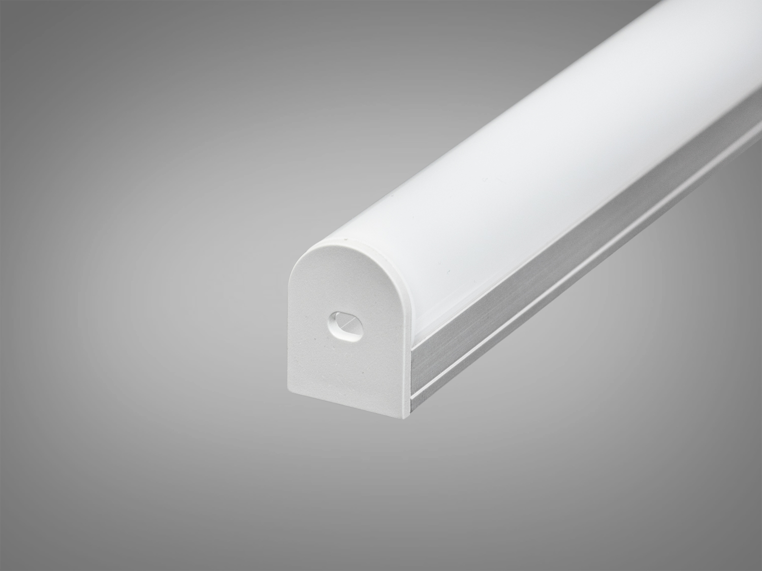 Заглушка для профілю PL-623R-ENDCAP
