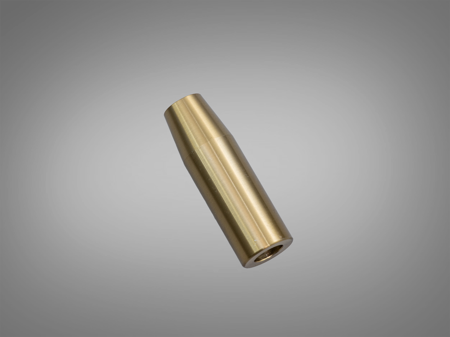 Заглушка PLS-D22END, золота
