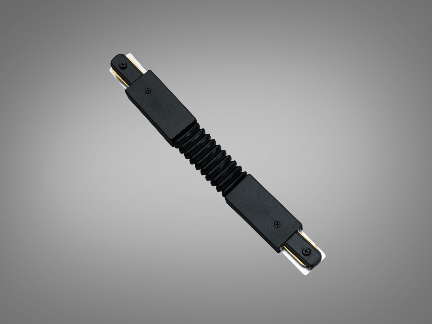Гнучкий з'єднувач для треку PPF-1209, чорний
