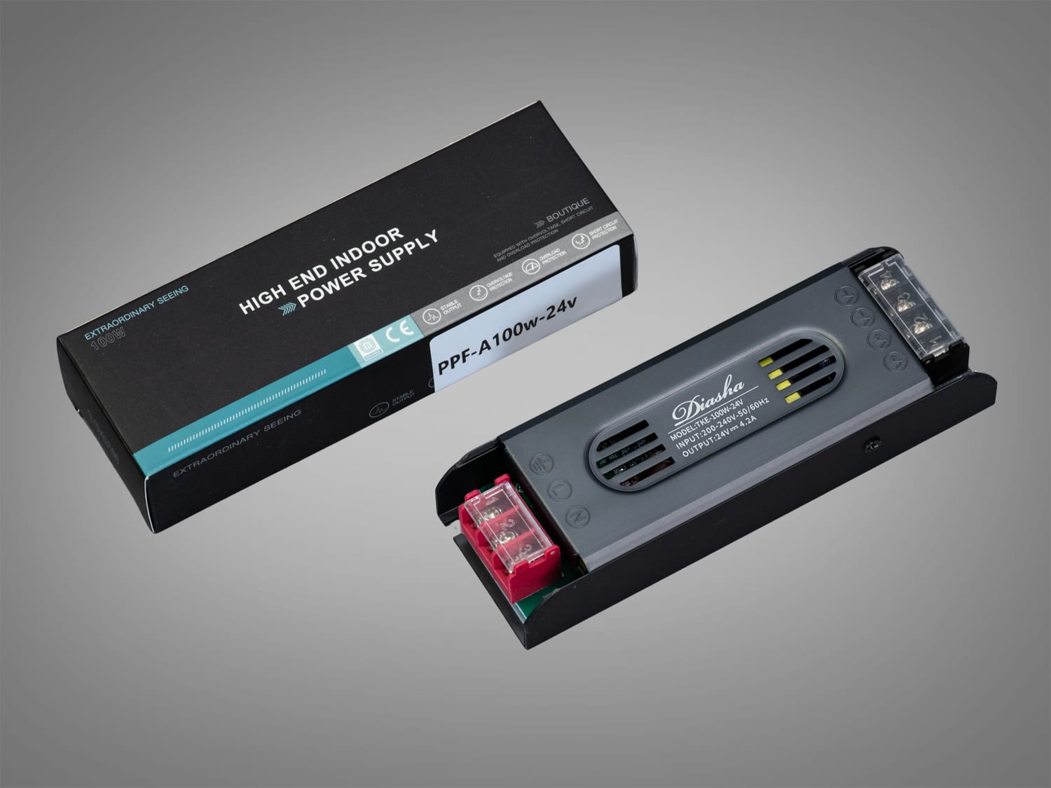 Блок живлення PPF-A100W-24V, 24 В 100 Вт