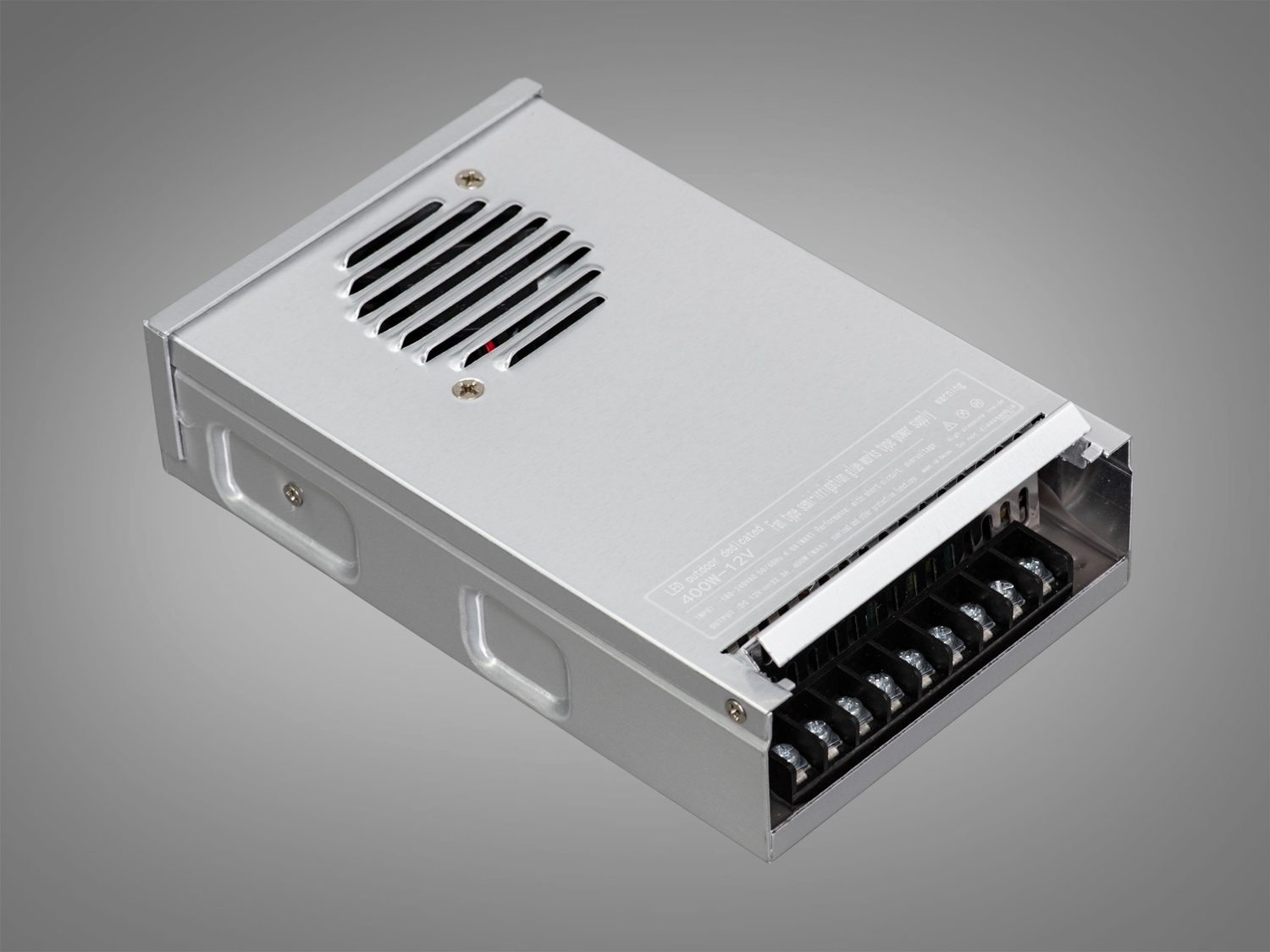 Блок живлення PPF-B400W-12V, чорний
