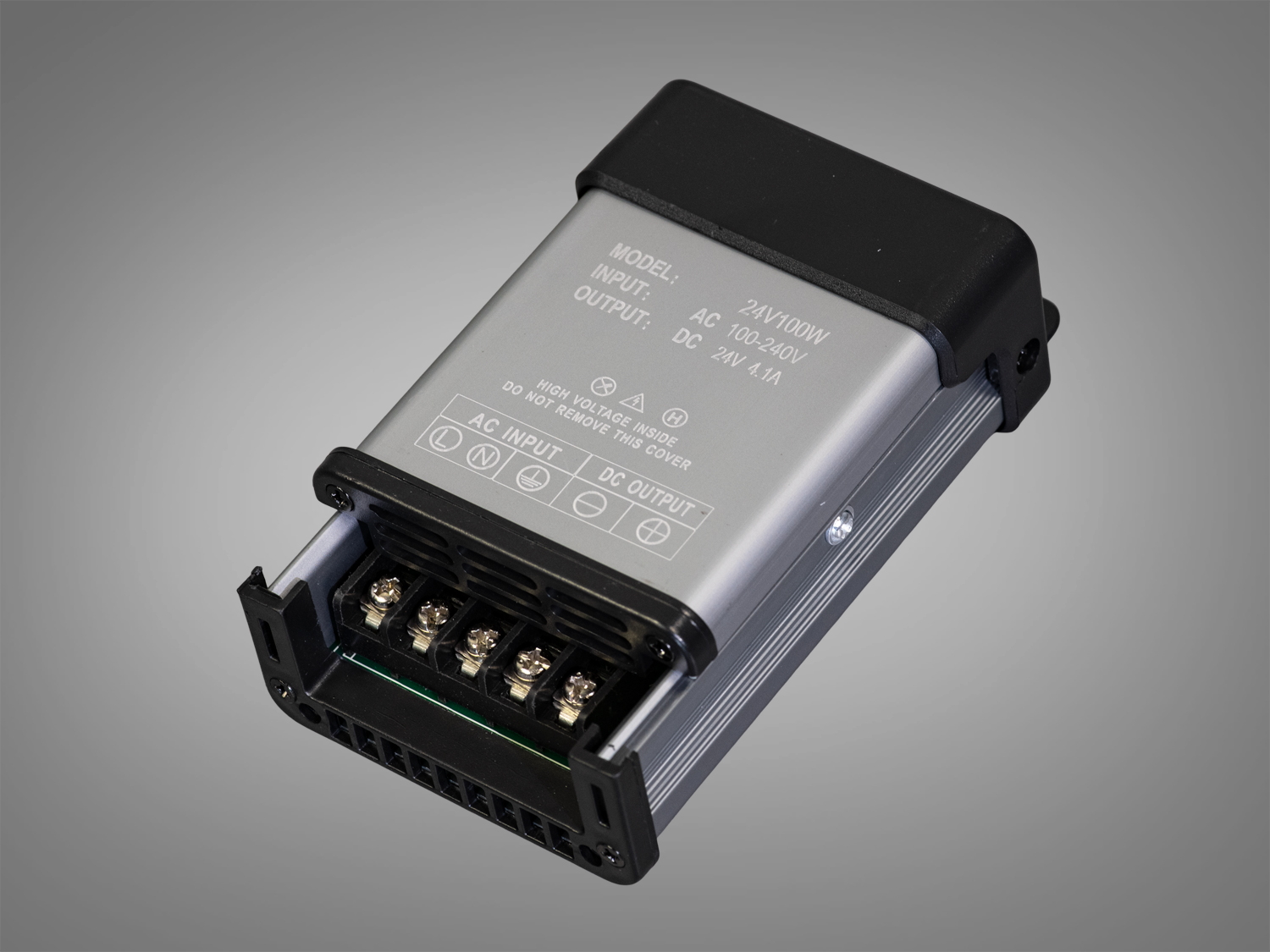 Блок живлення PPF-PW-IP54-24V-100W, 24В 100Вт