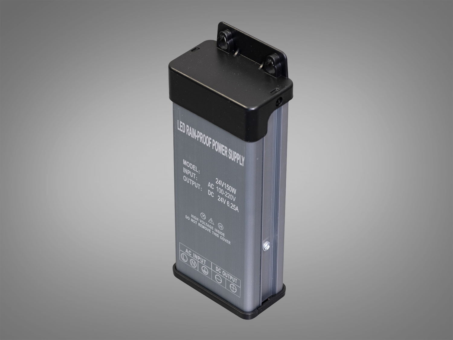 Блок живлення PPF-PW-IP54-24V-120W, 24В 150Вт