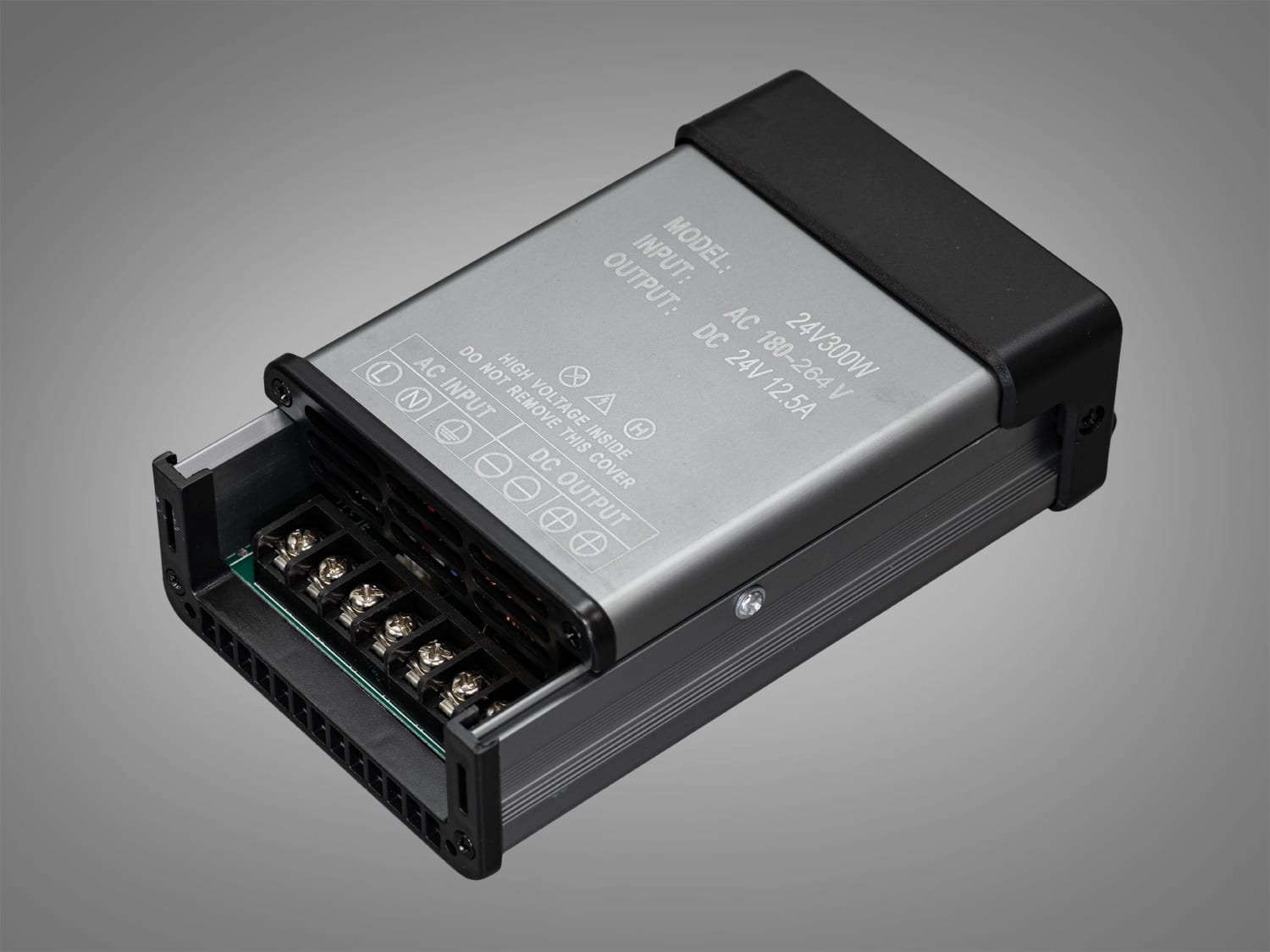 Блок живлення PPF-PW-IP54-24V-300W, 24В 300Вт