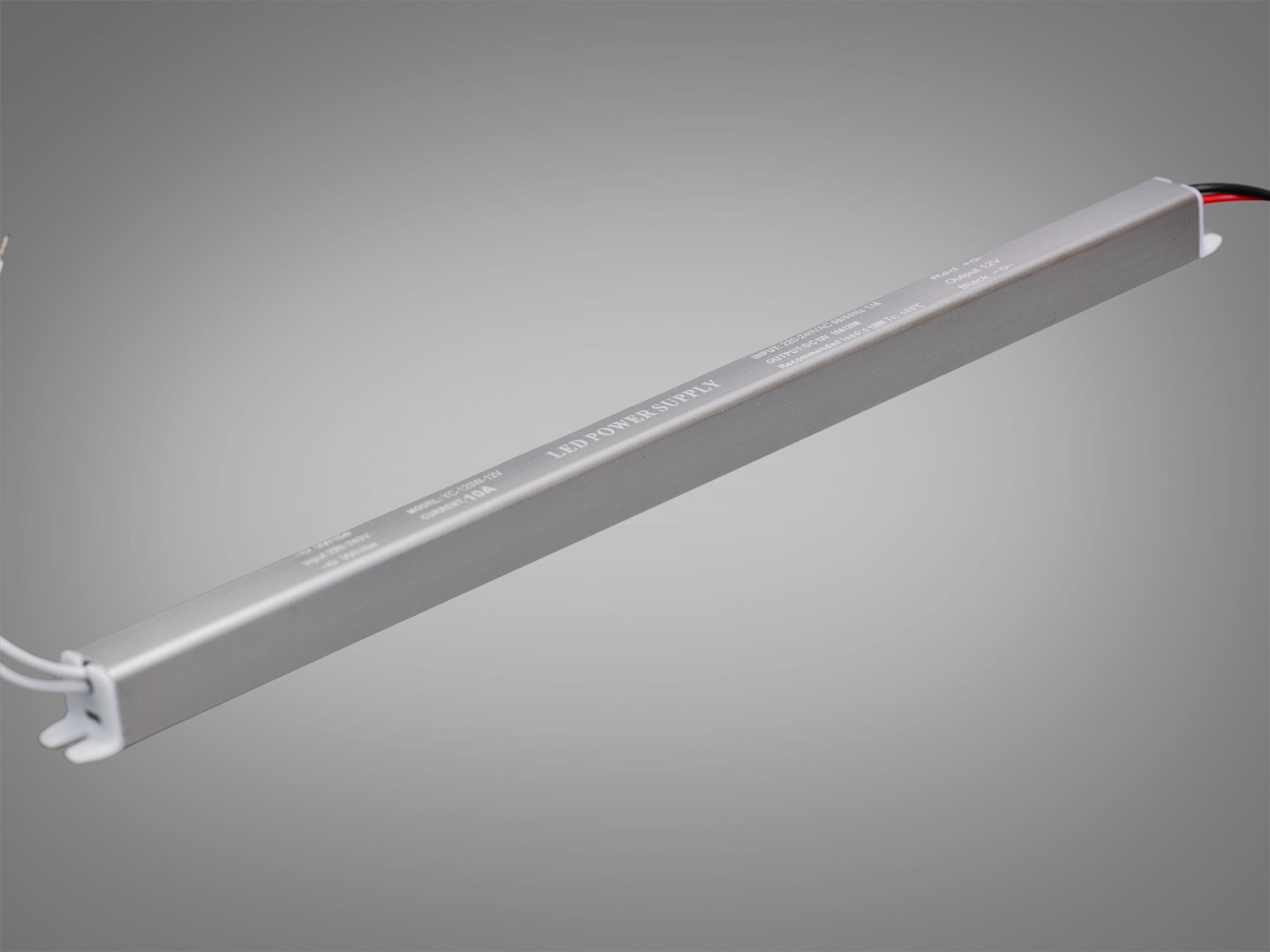 Блок живлення PPF-SL-C-12V-120W, ультратонкий