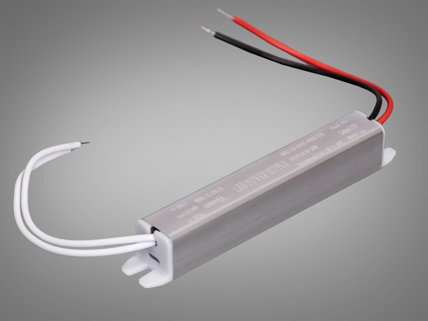 Блок живлення PPF-SL-C-12V-12W, ультратонкий