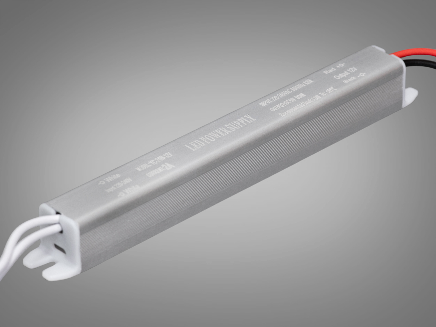 Блок живлення PPF-SL-C-12V-24W, ультратонкий
