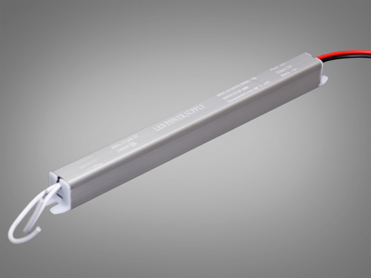 Блок живлення PPF-SL-C-12V-36W, ультратонкий