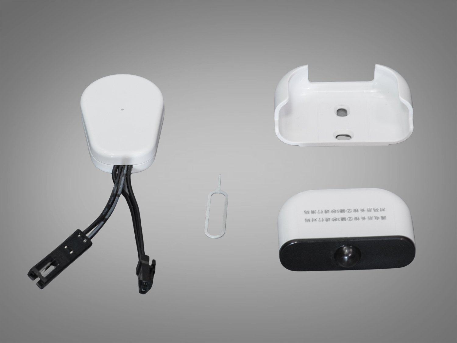 Бездротовий PIR-датчик руху PSEN-WS-human-sub для LED стрічки