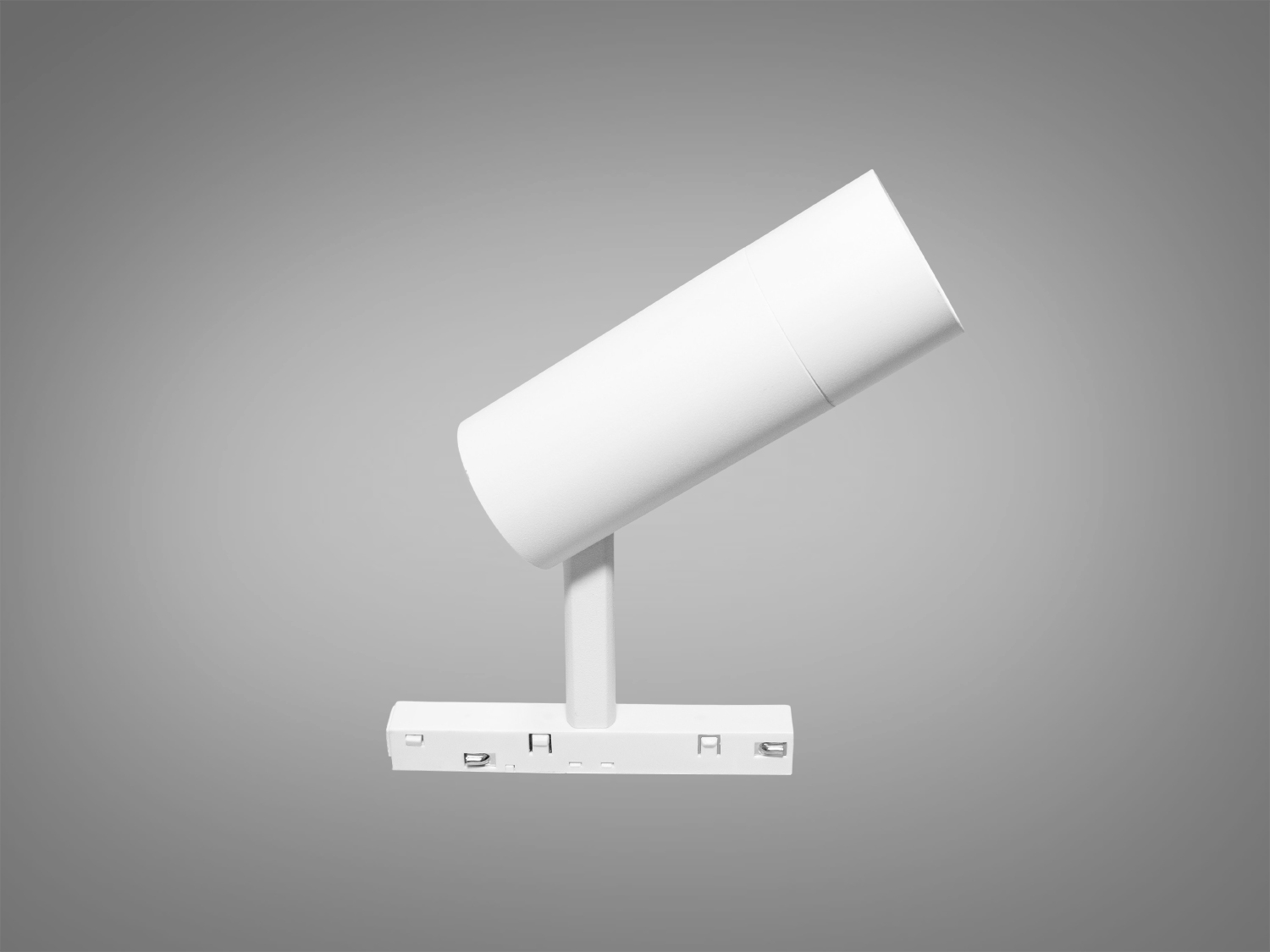 Трековий світильник QY-CX120W-10W, білий