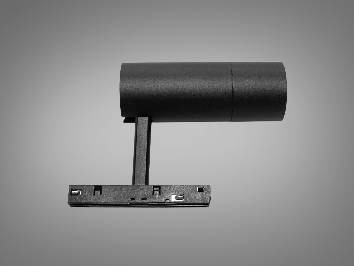 Трековий світильник QY-CX120W-18W, чорний