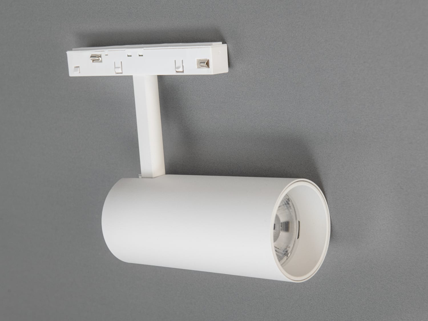 Трековий світильник QY-CX121W-18W-WH, білий