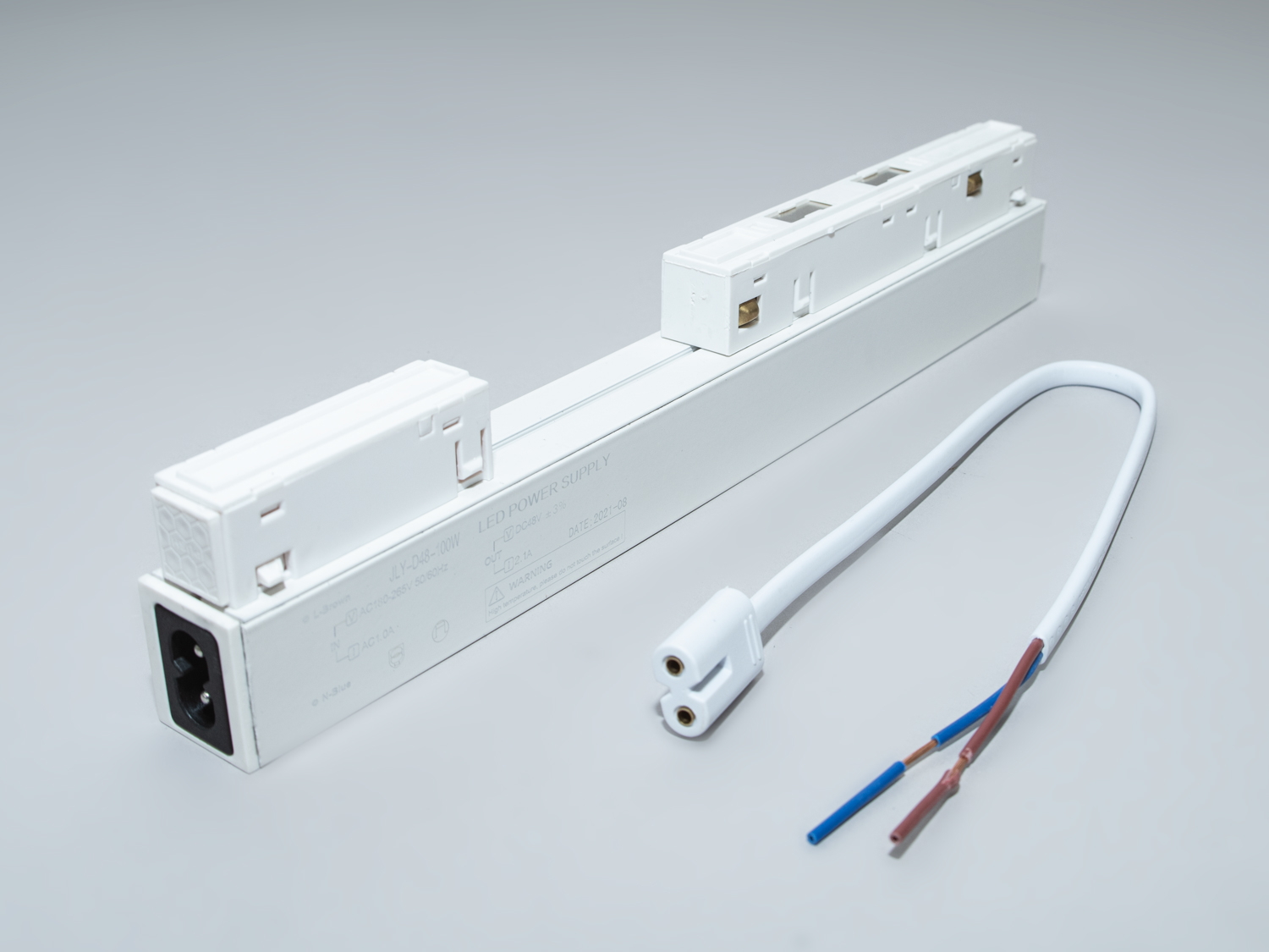 Блок живлення QY-CX20-100W-WH, білий