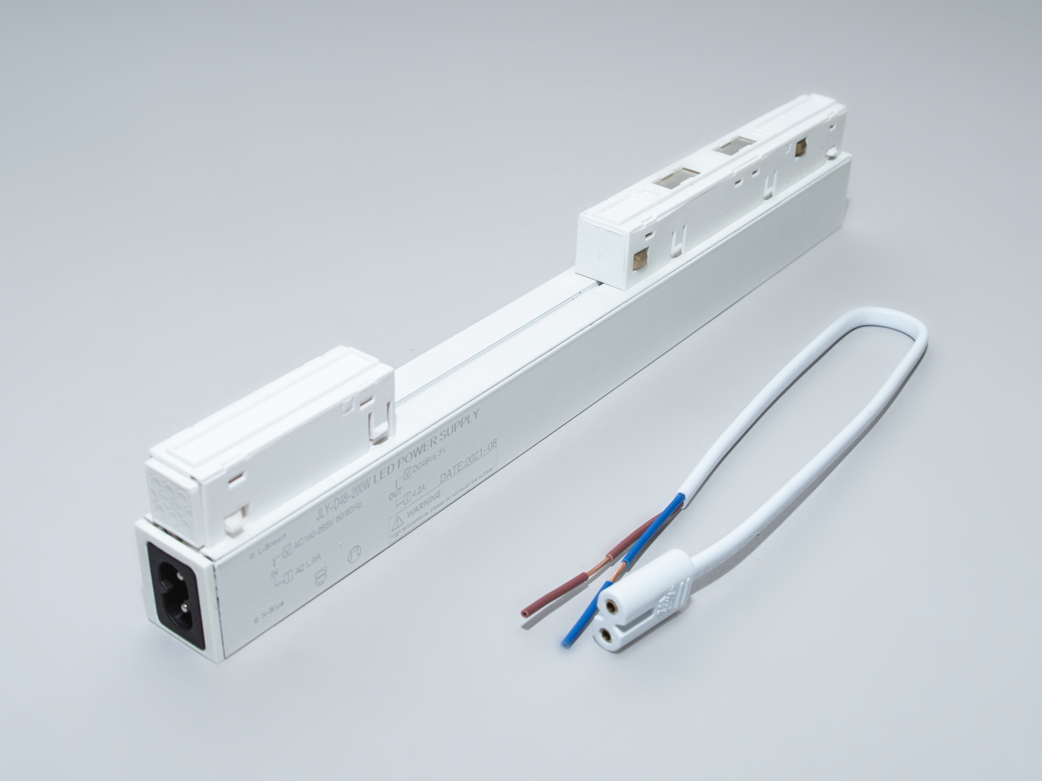 Блок живлення QY-CX20-200W-WH, білий