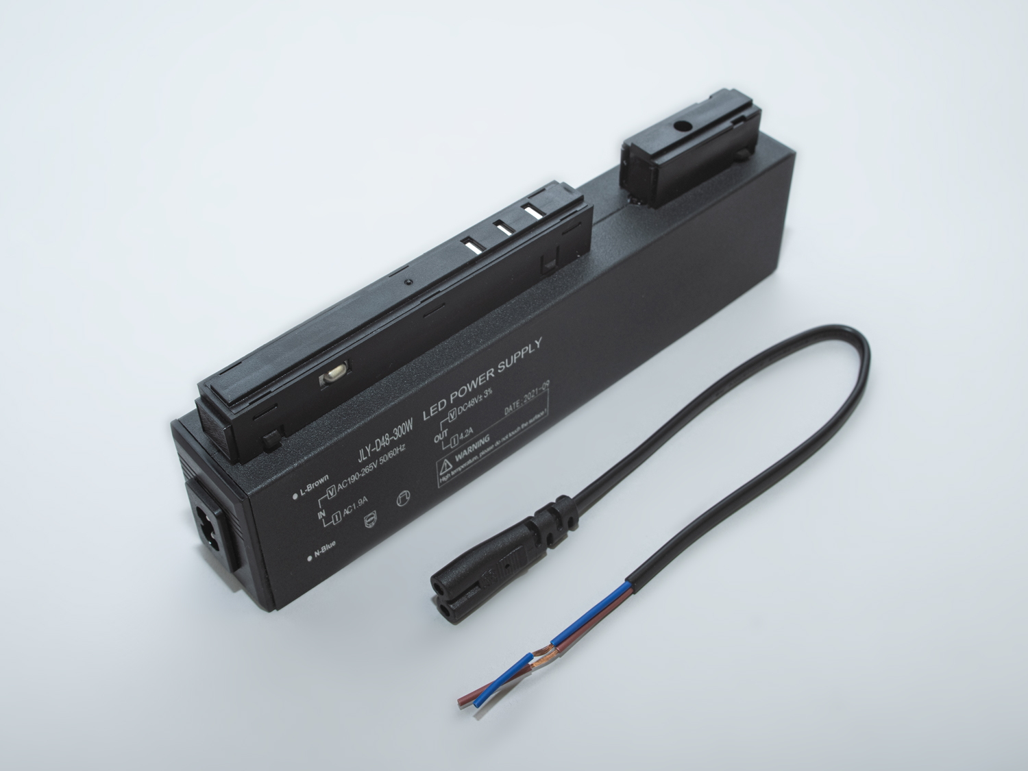 Блок живлення QY-CX35-300W-BK, чорний