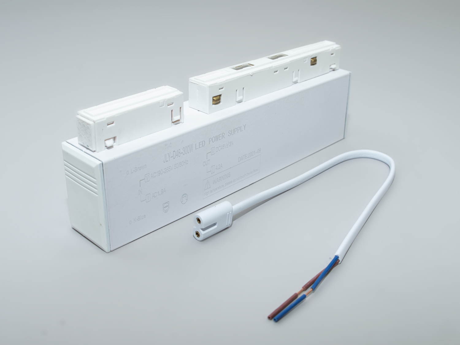 Блок живлення QY-CX35-300W-WH, білий