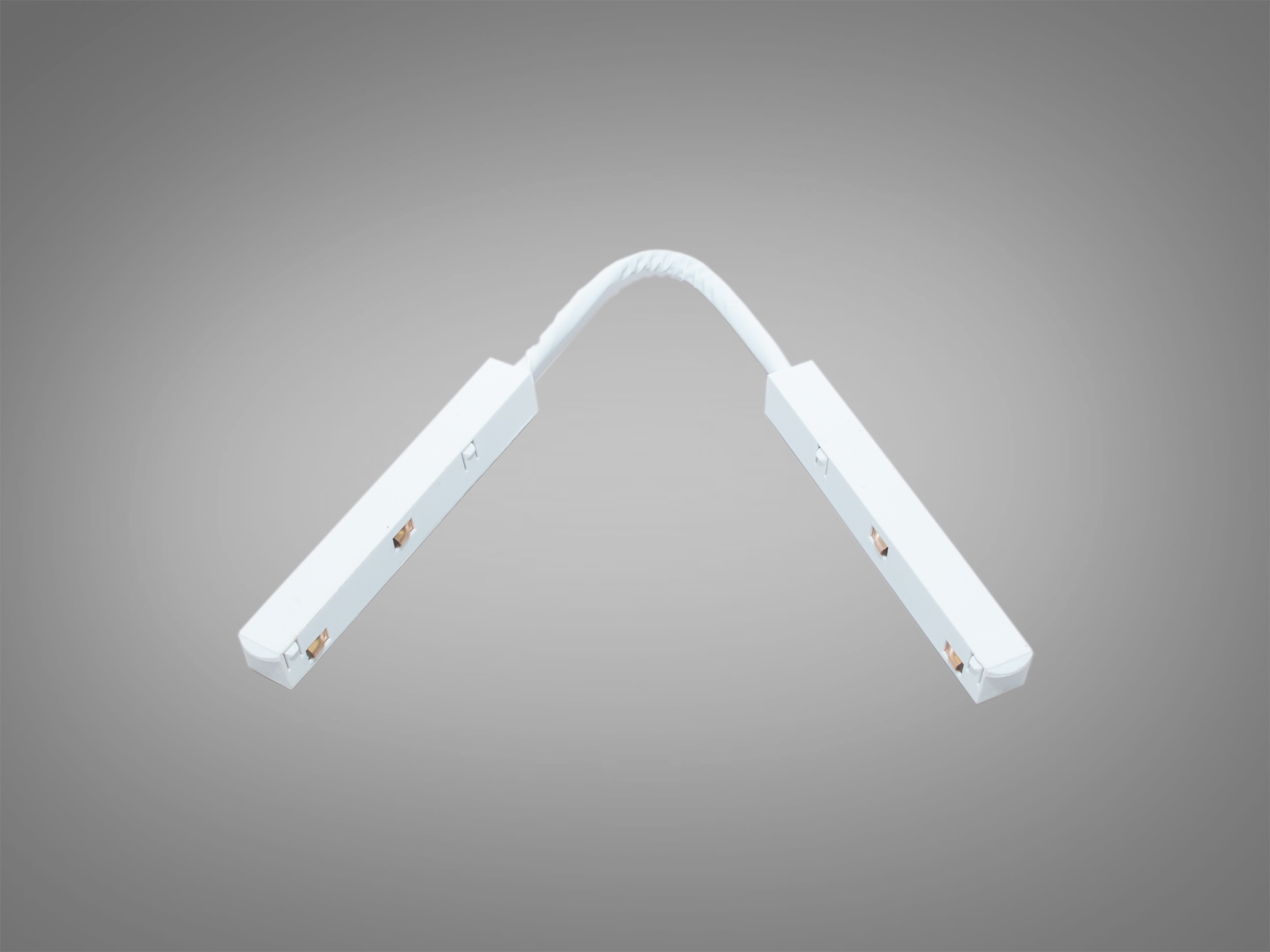 Поєднувач живлення QY-JOINING-CABLE-WH, білий