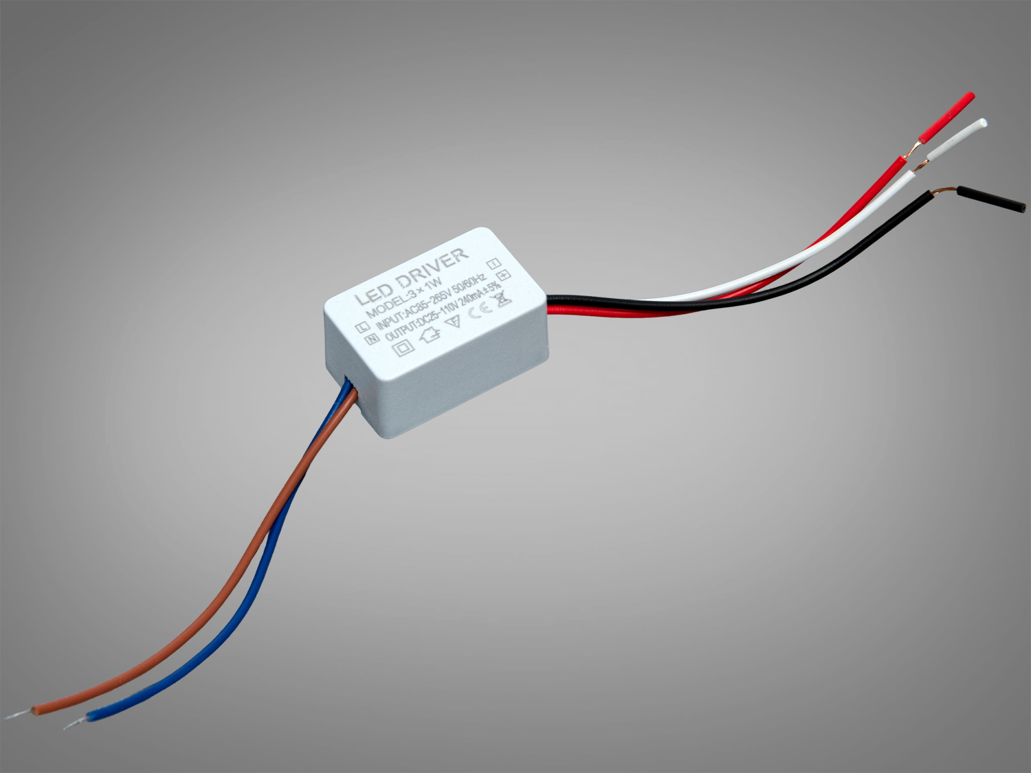 Блок живлення TRANS1-3W