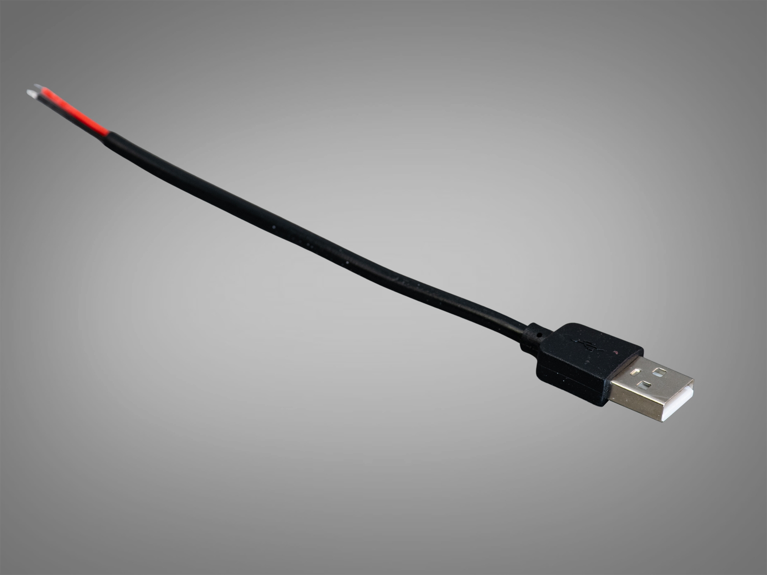 Конектор USB USB-plug-03, 5В
