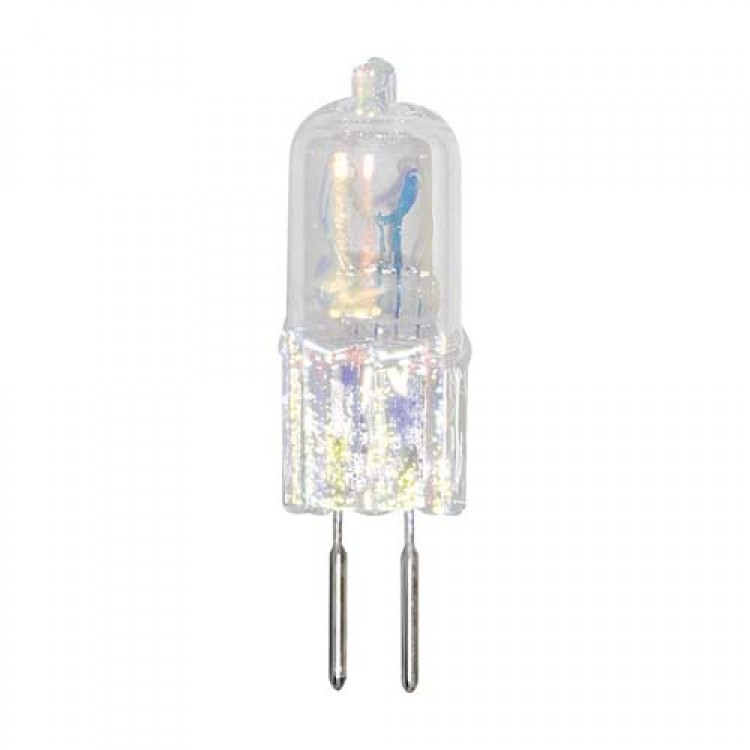 Галогенна лампа Feron HB6 JCD 220V 50W супер яскрава (super brite yellow)