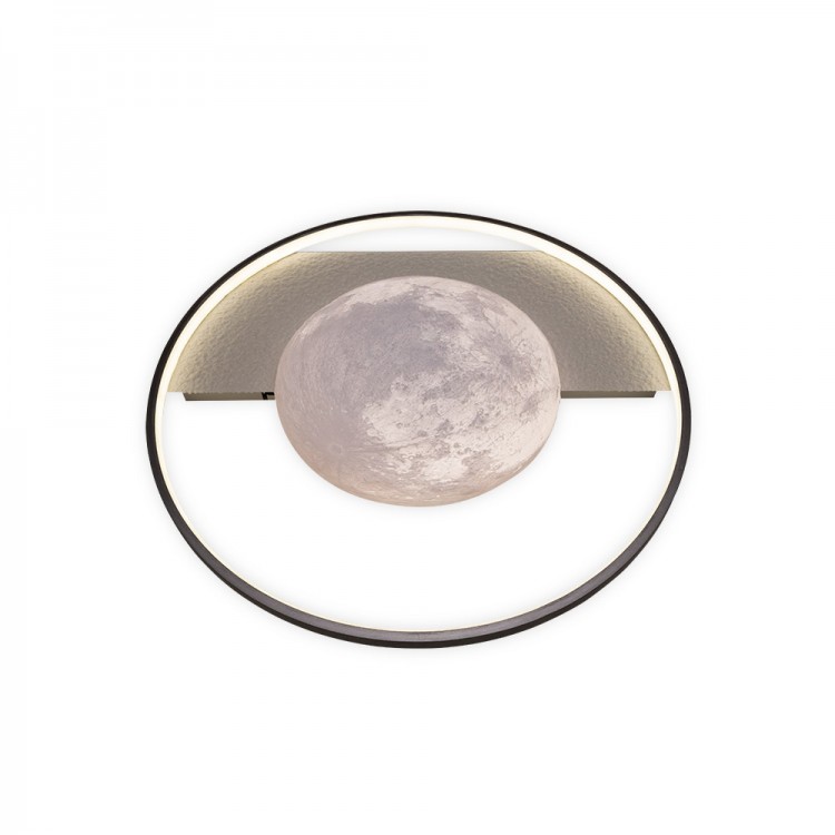 Світлодіодна накладна люстра Ardero AL6105ARD MOONLIGHT 70Вт білий